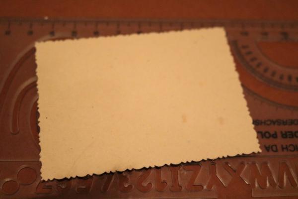 Portrait zwei Kinder - Junge Soldaten Waffen-SS - Repro !